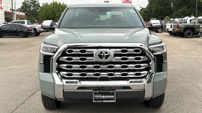 2026 Toyota Tundra 1794 Edition