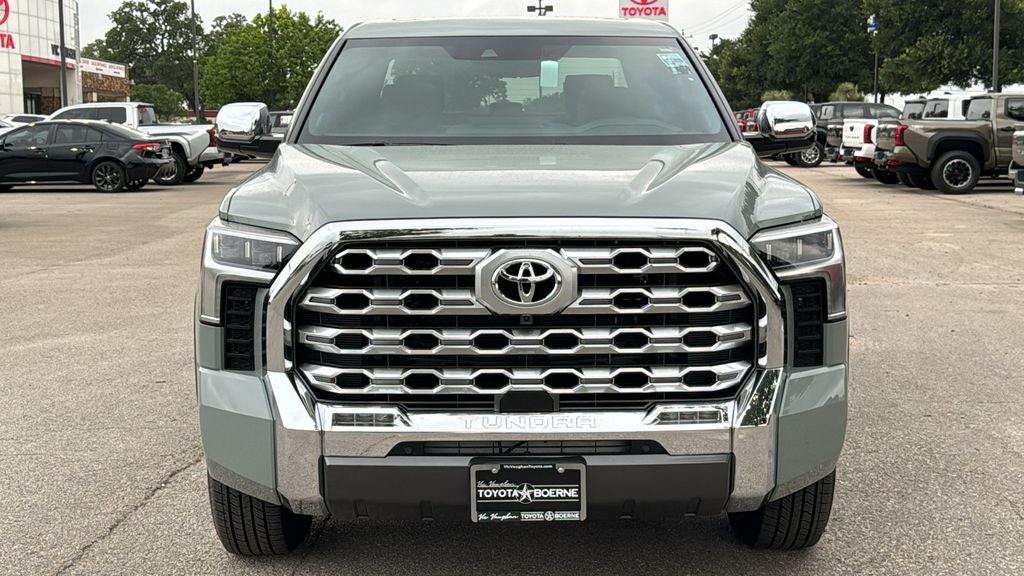 2026 Toyota Tundra 1794 Edition