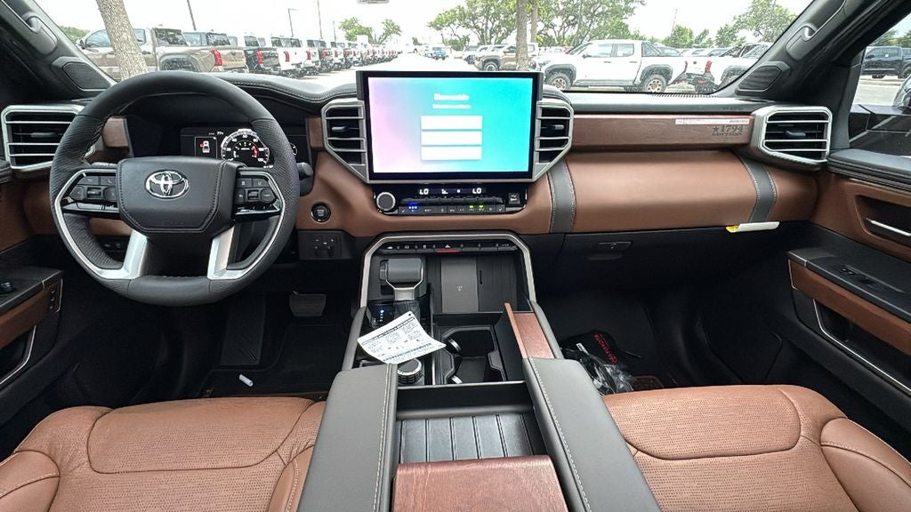 2026 Toyota Tundra 1794 Edition
