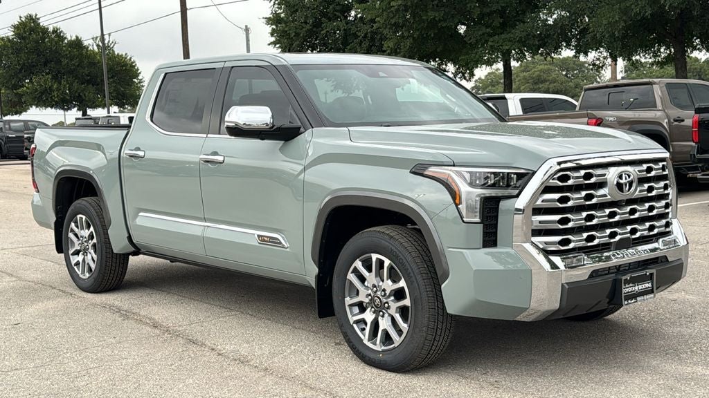 2026 Toyota Tundra 1794 Edition