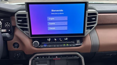 2026 Toyota Tundra 1794 Edition