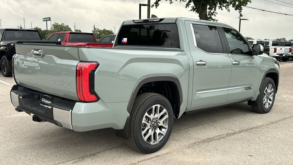 2026 Toyota Tundra 1794 Edition