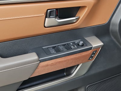 2026 Toyota Tundra 1794 Edition