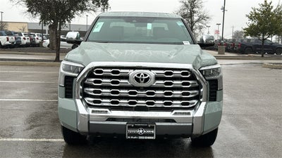 2026 Toyota Tundra 1794 Edition