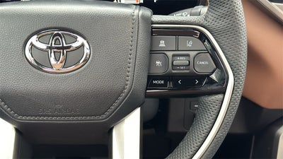 2026 Toyota Tundra 1794 Edition