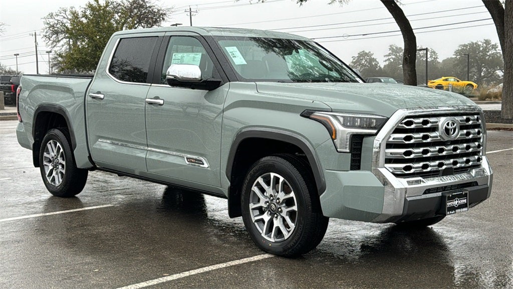 2026 Toyota Tundra 1794 Edition