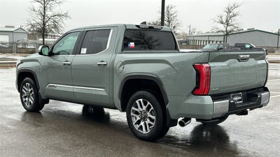 2026 Toyota Tundra 1794 Edition