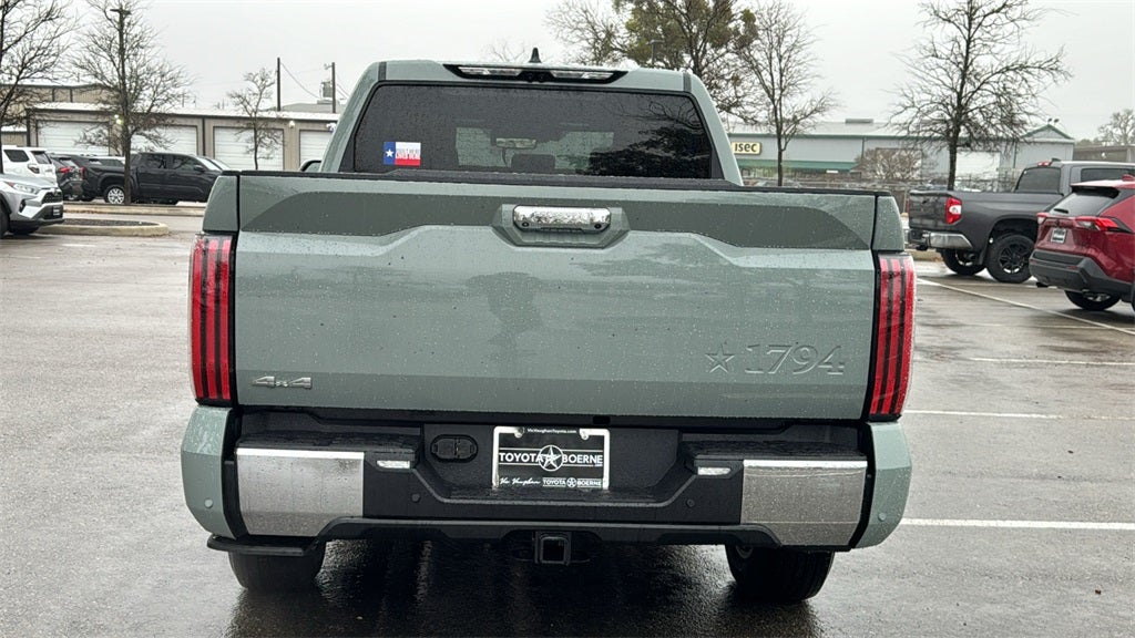 2026 Toyota Tundra 1794 Edition