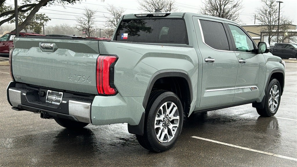 2026 Toyota Tundra 1794 Edition