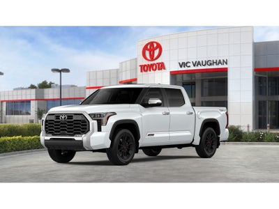 2026 Toyota Tundra 1794 Edition