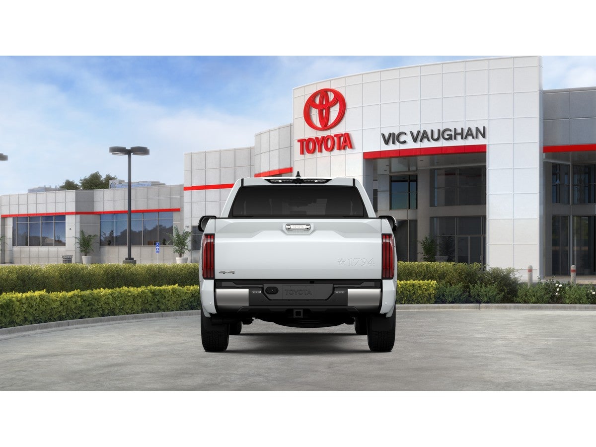 2026 Toyota Tundra 1794 Edition