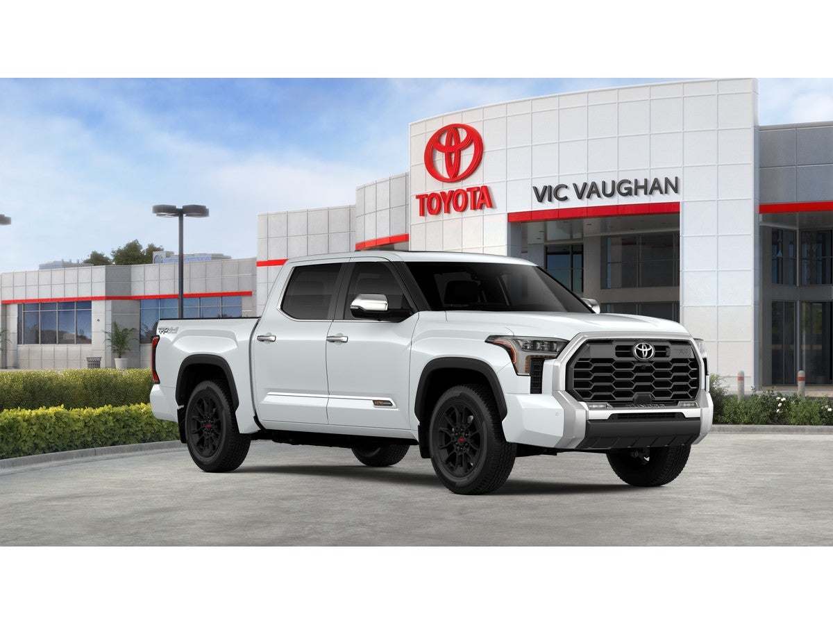 2026 Toyota Tundra 1794 Edition