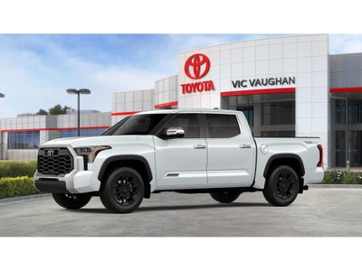 2026 Toyota Tundra 1794 Edition