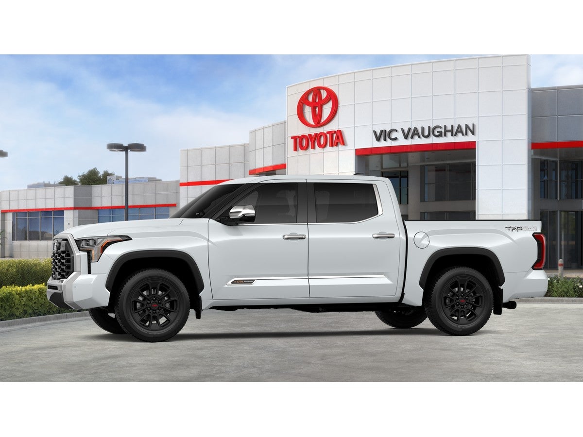 2026 Toyota Tundra 1794 Edition