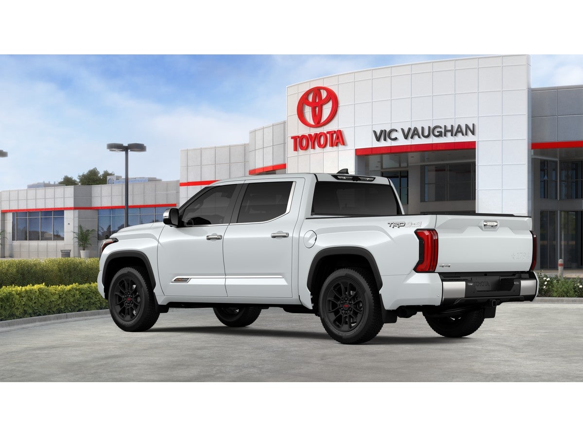 2026 Toyota Tundra 1794 Edition