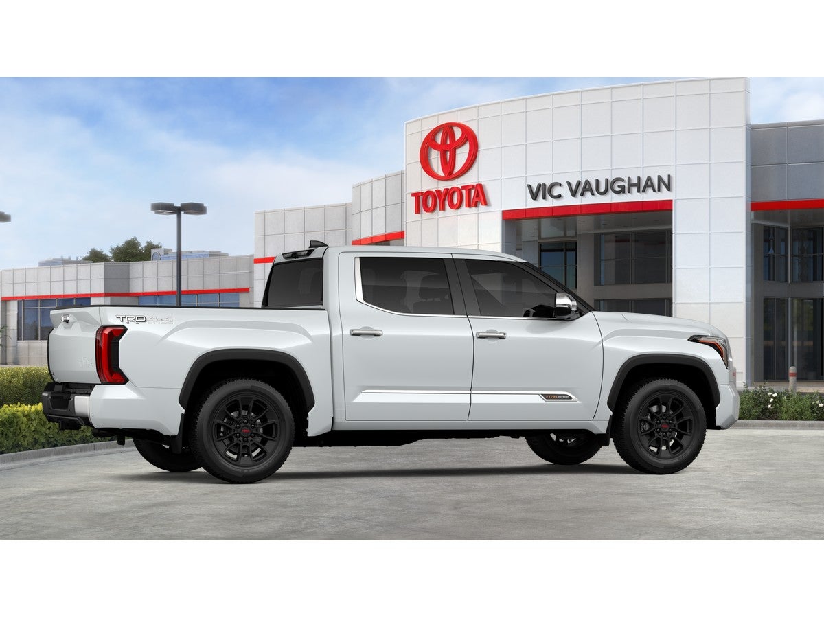 2026 Toyota Tundra 1794 Edition