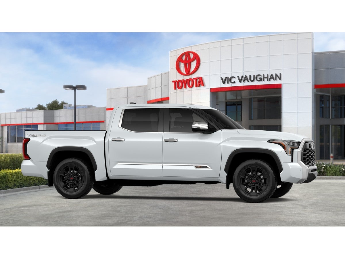 2026 Toyota Tundra 1794 Edition