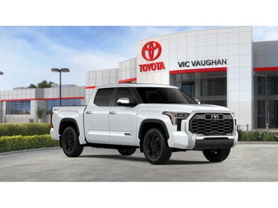 2026 Toyota Tundra 1794 Edition