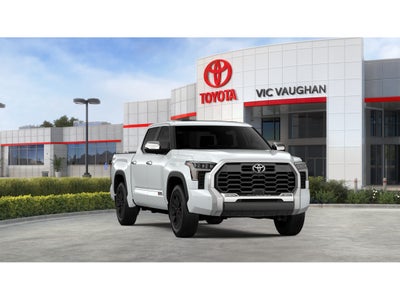 2026 Toyota Tundra 1794 Edition