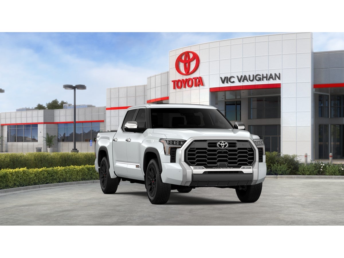 2026 Toyota Tundra 1794 Edition