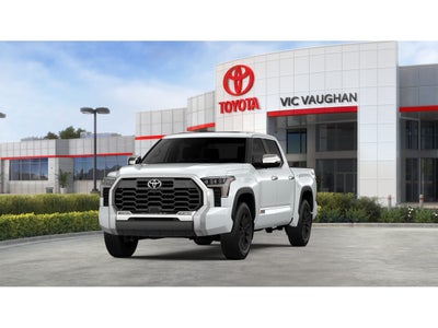 2026 Toyota Tundra 1794 Edition