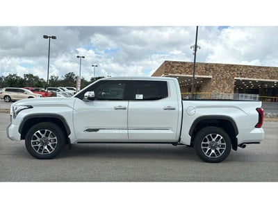 2026 Toyota Tundra 1794 Edition