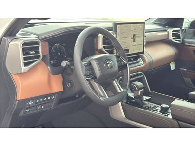 2026 Toyota Tundra 1794 Edition