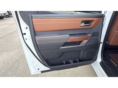 2026 Toyota Tundra 1794 Edition