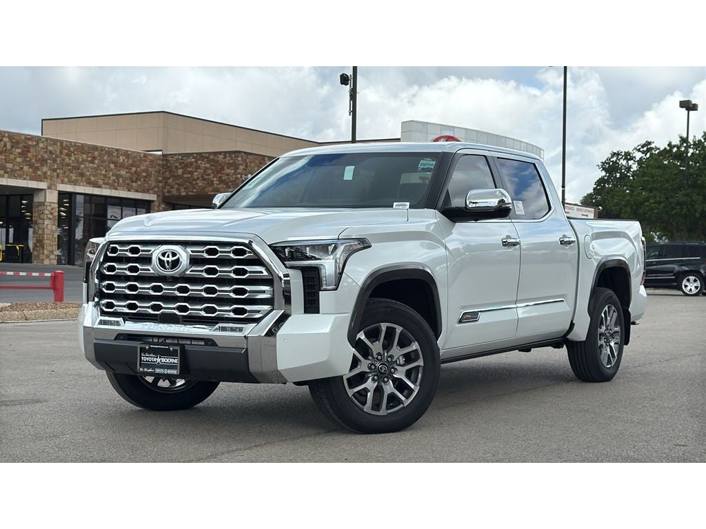 2026 Toyota Tundra 1794 Edition
