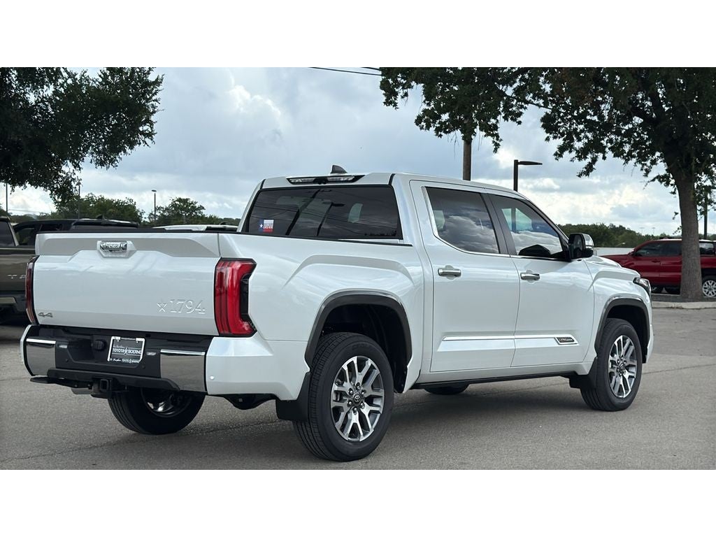 2026 Toyota Tundra 1794 Edition