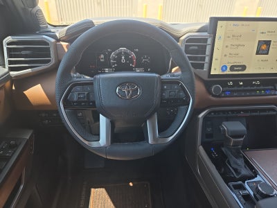 2026 Toyota Tundra 1794 Edition