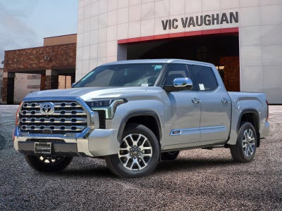 2026 Toyota Tundra 1794 Edition
