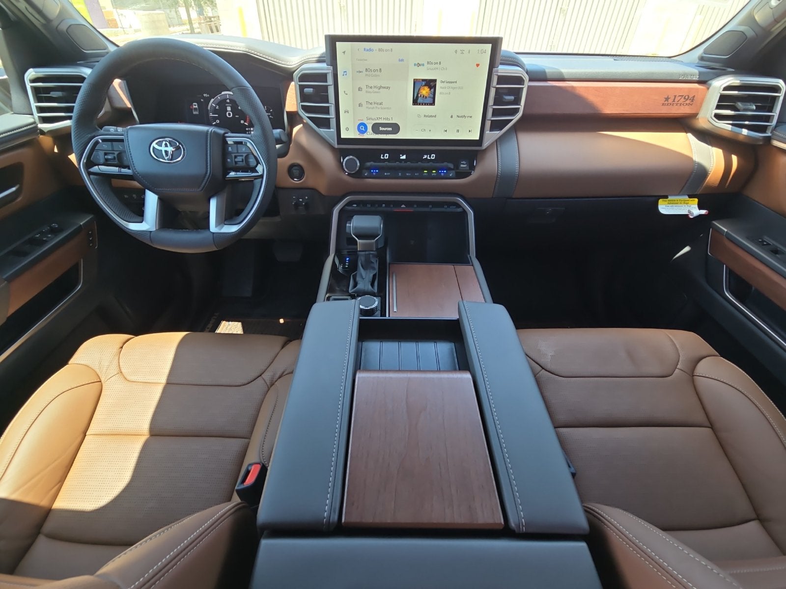 2026 Toyota Tundra 1794 Edition