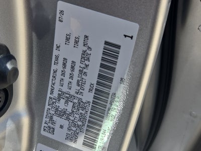 2026 Toyota Tundra 1794 Edition