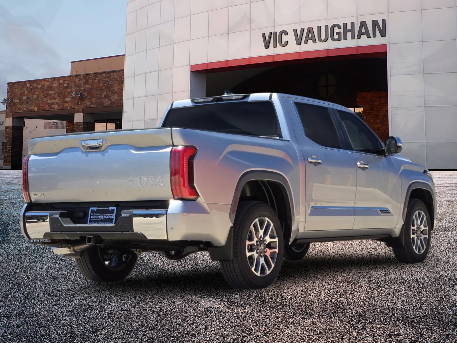 2026 Toyota Tundra 1794 Edition