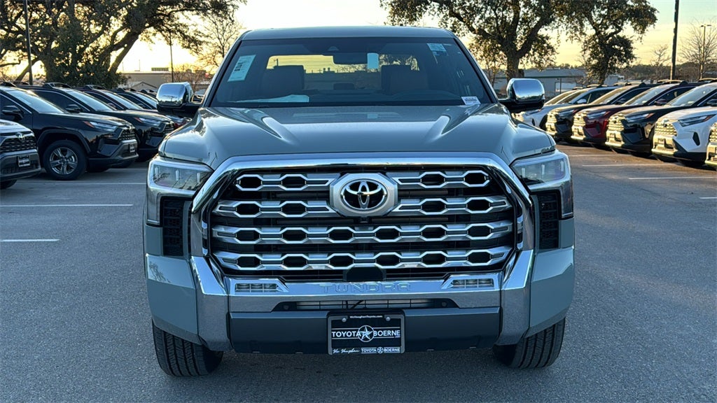 2026 Toyota Tundra 1794 Edition