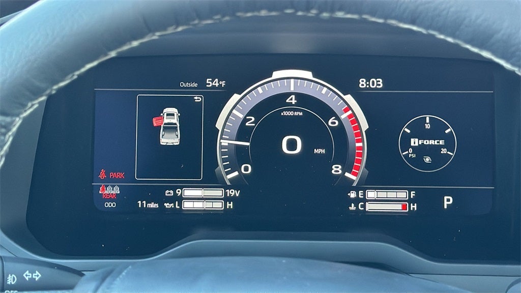 2026 Toyota Tundra 1794 Edition