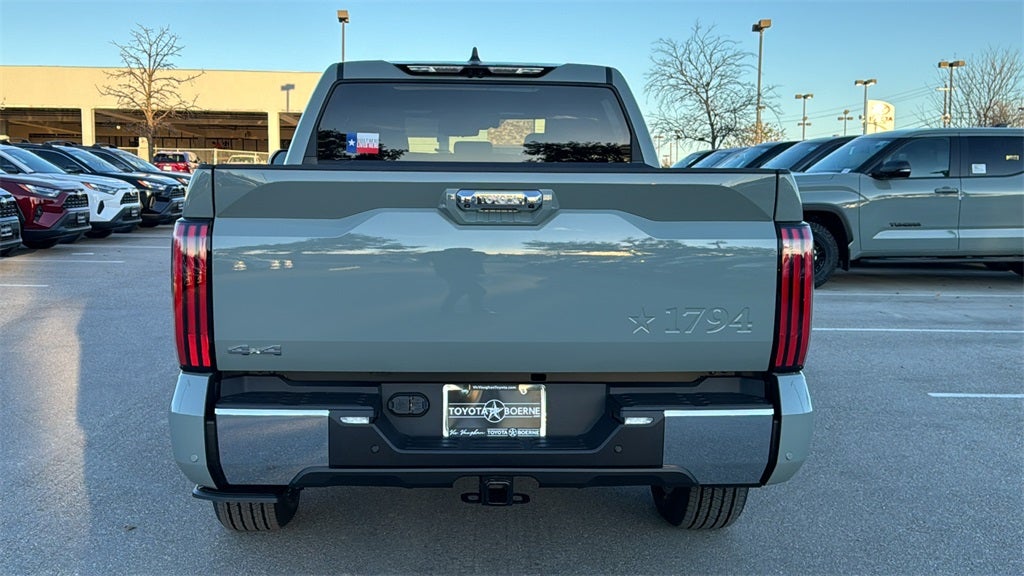 2026 Toyota Tundra 1794 Edition