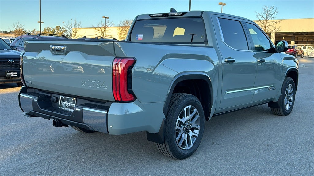 2026 Toyota Tundra 1794 Edition