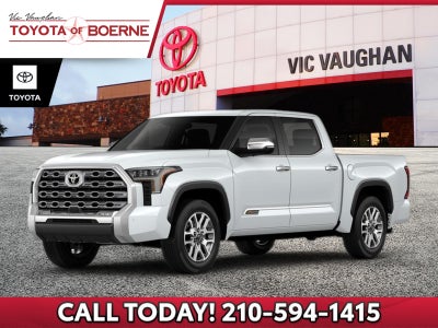 2026 Toyota Tundra 1794 Edition