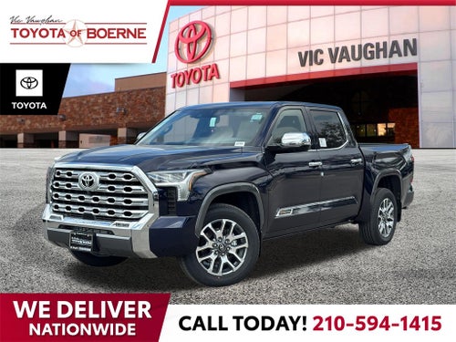 2026 Toyota Tundra 1794 Edition