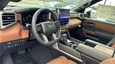 2026 Toyota Tundra 1794 Edition