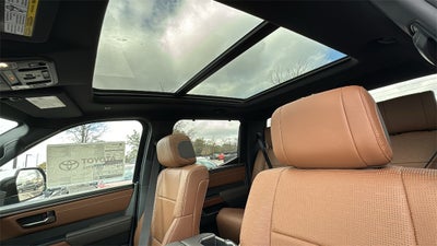 2026 Toyota Tundra 1794 Edition