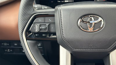 2026 Toyota Tundra 1794 Edition