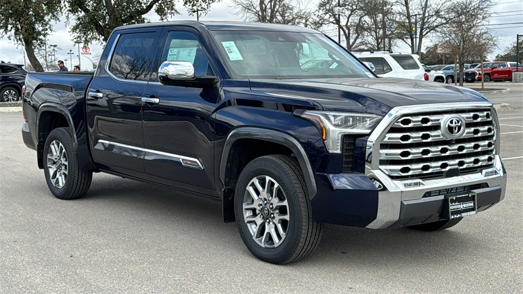 2026 Toyota Tundra 1794 Edition