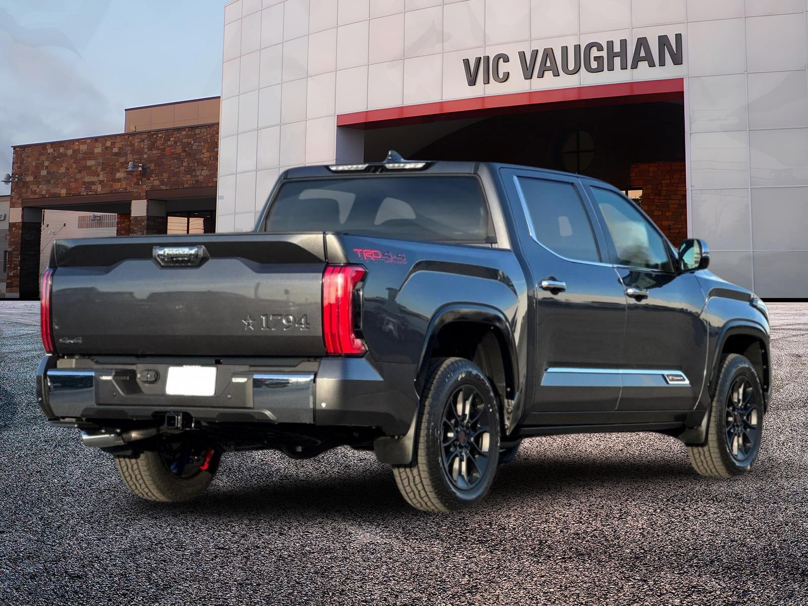 2026 Toyota Tundra 1794 Edition