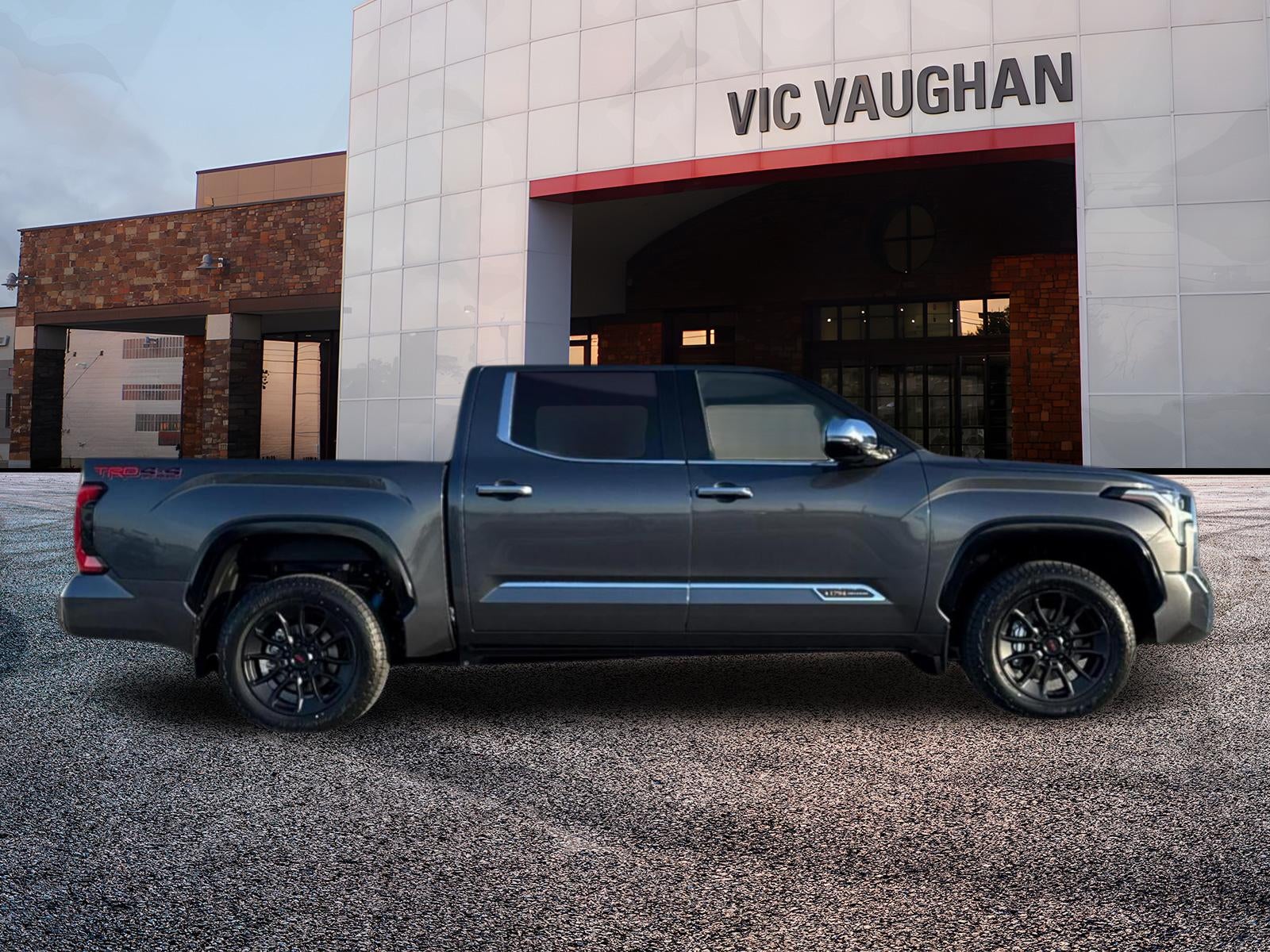 2026 Toyota Tundra 1794 Edition