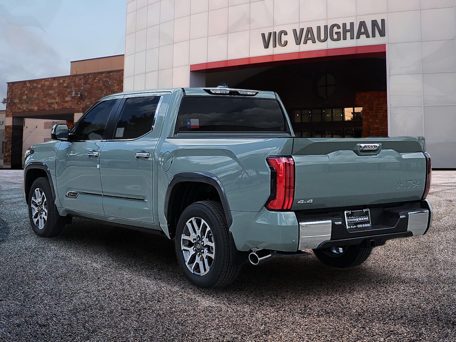 2026 Toyota Tundra 1794 Edition