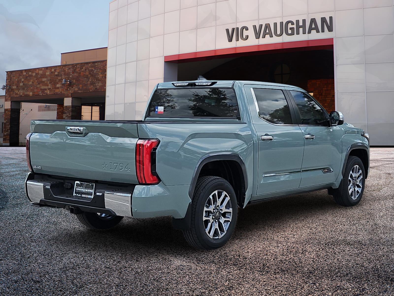 2026 Toyota Tundra 1794 Edition