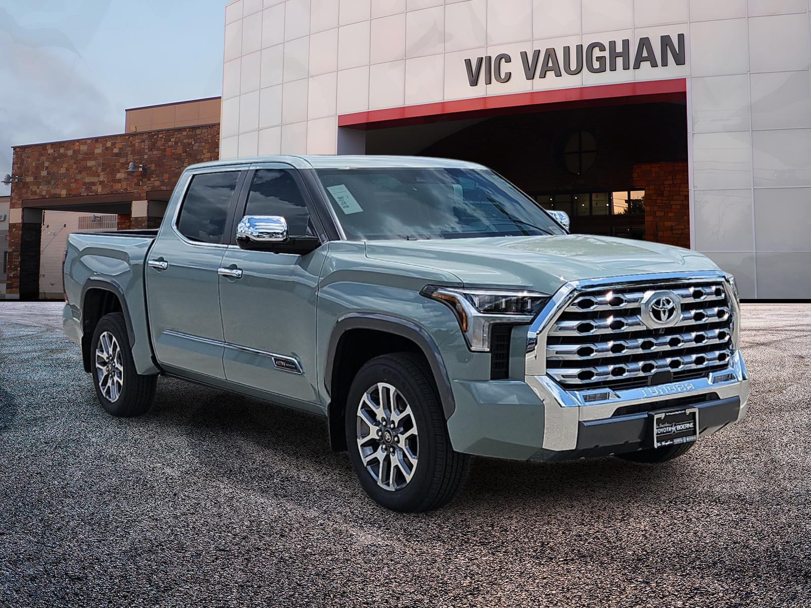 2026 Toyota Tundra 1794 Edition